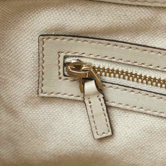 Authentic Gucci GG Signature Mayfair Handbag - Picture 9 of 12